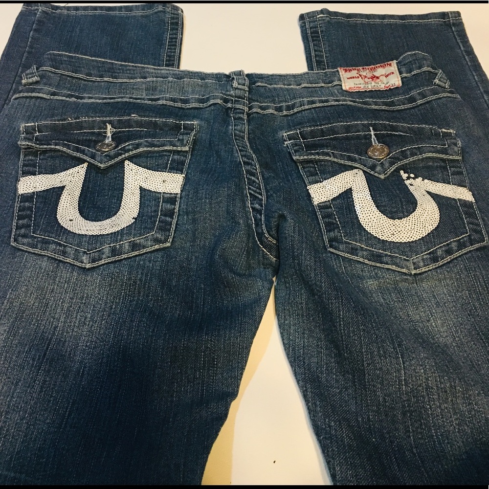 Woman’s True Religion Jeans